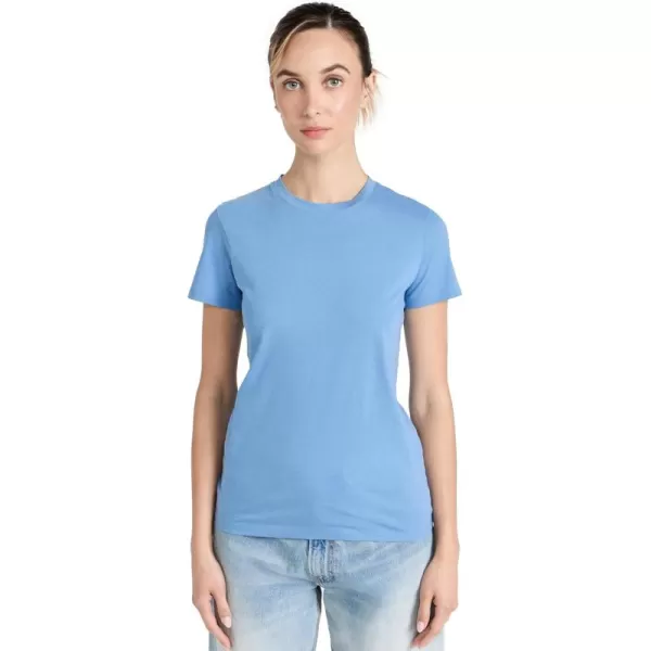 imageVince Womens Essential Crew TeePool