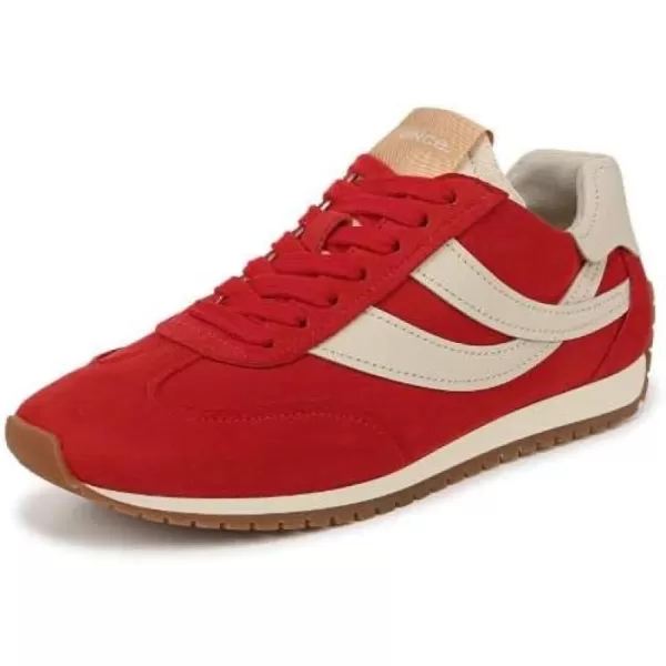 imageVince Womens Oasis Runner SneakersCrimson