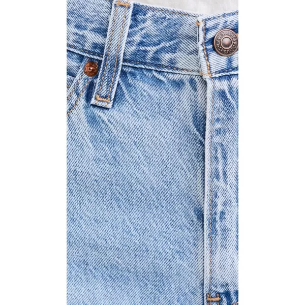 imageLevis Womens Dad JeanBin Day Clean Hem