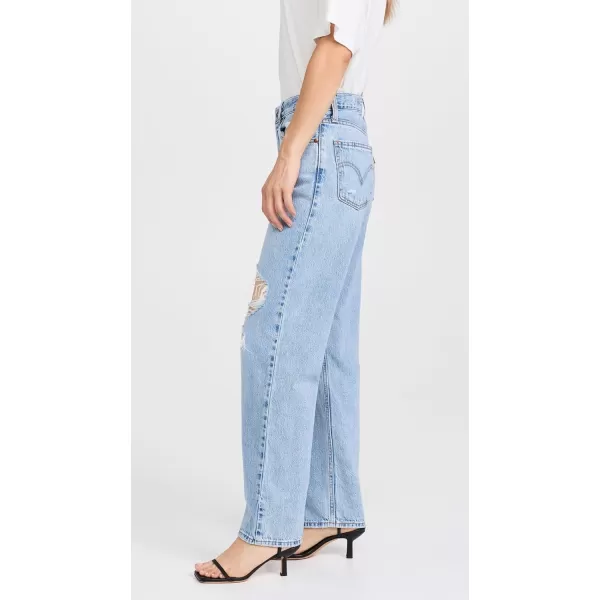 imageLevis Womens Dad JeanBin Day Clean Hem