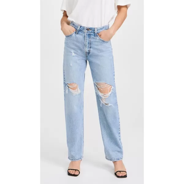 imageLevis Womens Dad JeanBin Day Clean Hem