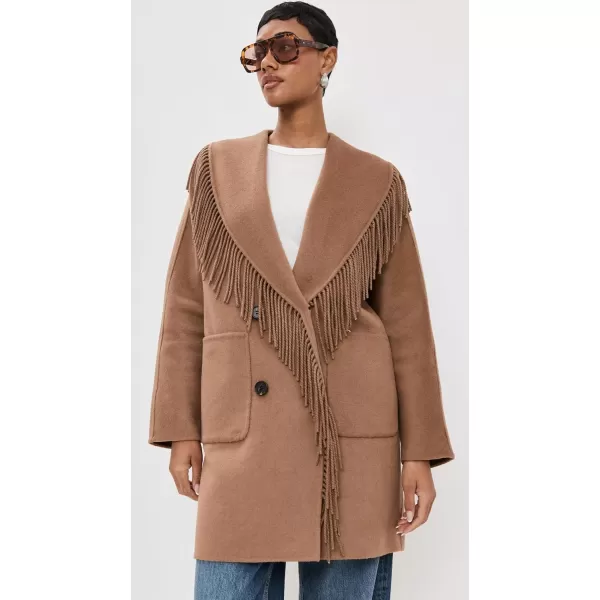 imageRails Womens Hugo CoatCamel