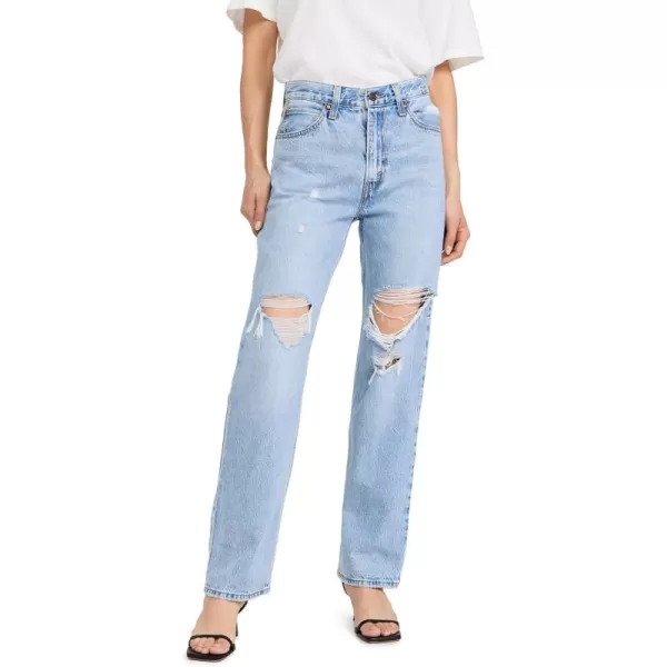 imageLevis Womens Dad JeanBin Day Clean Hem