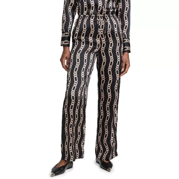 imageRails Womens Damani PantsBlack Gold Link