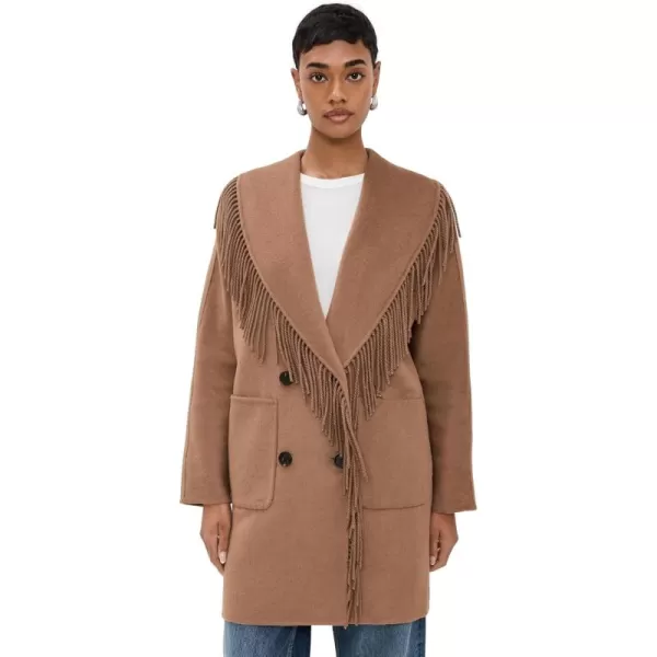 imageRails Womens Hugo CoatCamel