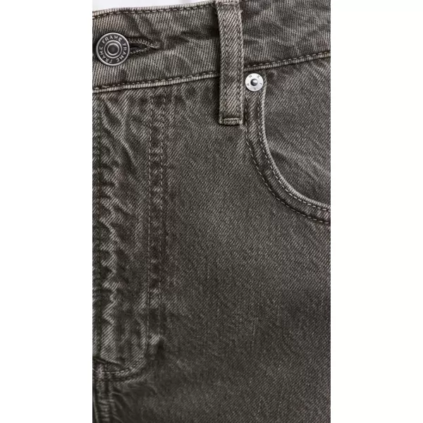 imageFRAME Womens Long Barrel JeansSerpentine