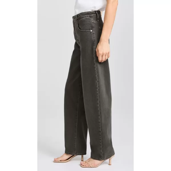 imageFRAME Womens Long Barrel JeansSerpentine