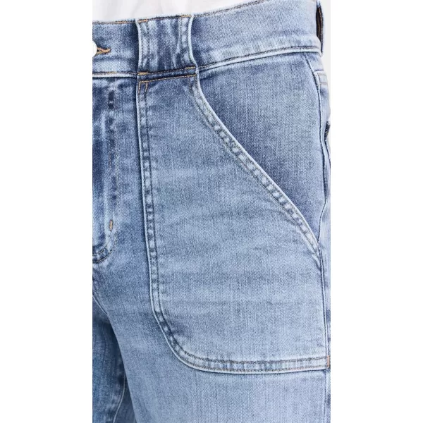 imageFRAME Womens Modern Pocket JeansCarpenter