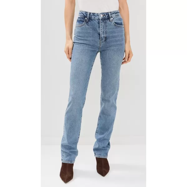 imageFRAME Womens The Ruler JeansIndio