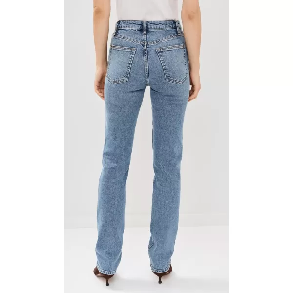 imageFRAME Womens The Ruler JeansIndio