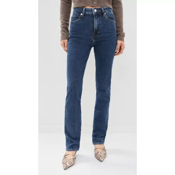 imageFRAME Womens The Ruler JeansWritten