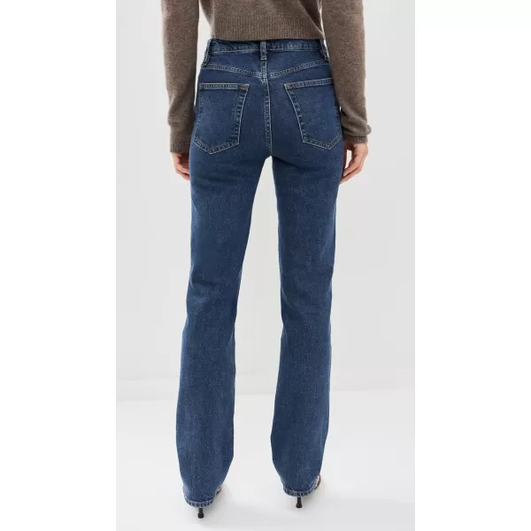 imageFRAME Womens The Ruler JeansWritten