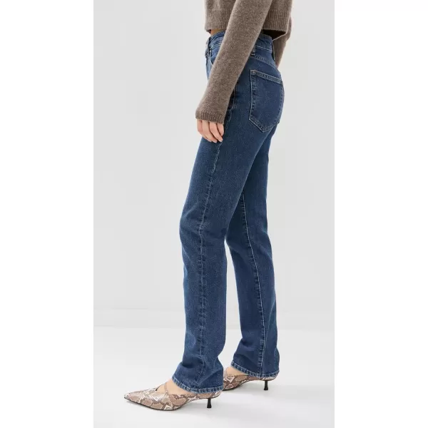 imageFRAME Womens The Ruler JeansWritten