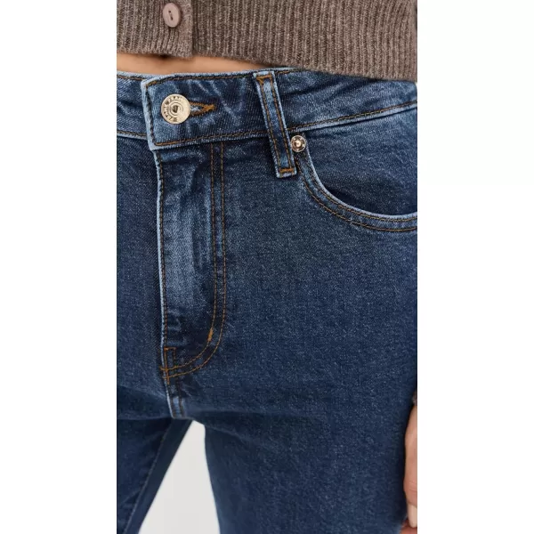 imageFRAME Womens The Ruler JeansWritten