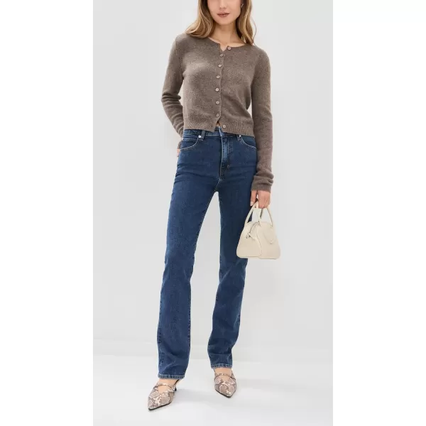 imageFRAME Womens The Ruler JeansWritten