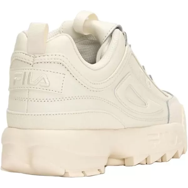 imageFila Womens Disruptor 2 Wedge SneakerGardenia