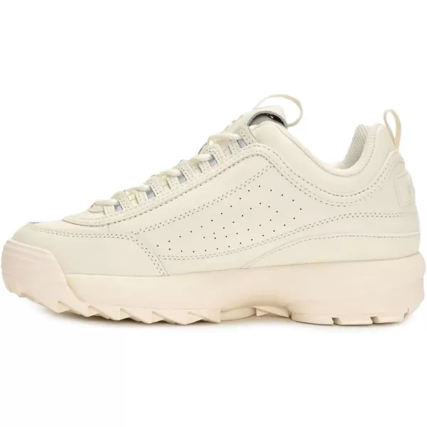 imageFila Womens Disruptor 2 Wedge SneakerGardenia