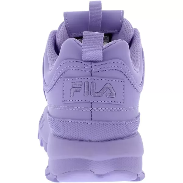 imageFila Womens Disruptor 2 Wedge SneakerPurple RosePurple RosePurple Rose