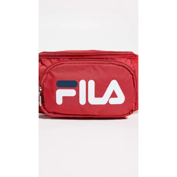 imageFila Womens Fanny PackRedPeacoatWhite