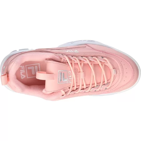 imageFila Womens SneakerPale Rosette 01