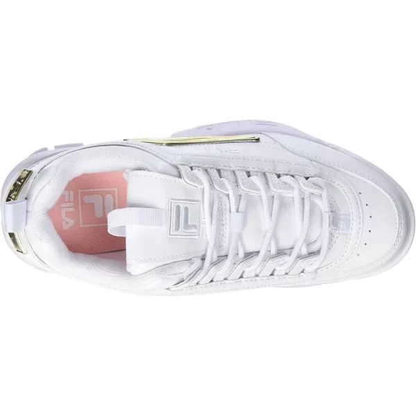 imageFila Womens SneakerWhite Gold