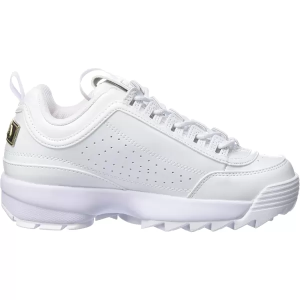 imageFila Womens SneakerWhite Gold