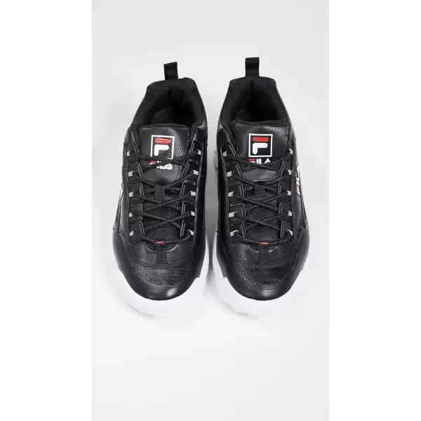 imageFila Womens SneakerWhiteNavyRed