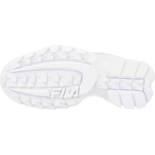 imageFila Womens SneakerWhiteWhiteWhite