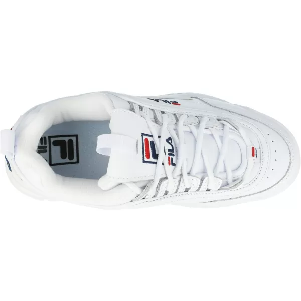 imageFila Womens SneakerWhiteWhiteWhite