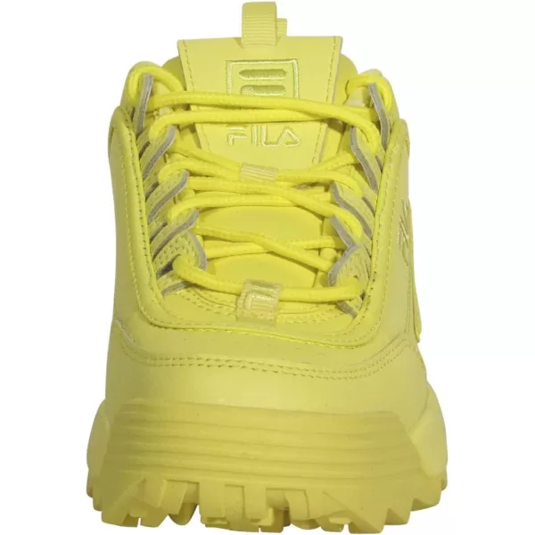 imageFila Womens SneakerYellowyellowyellow