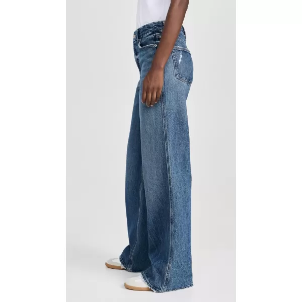 imageGood American Womens Good Skate JeansIndigo713