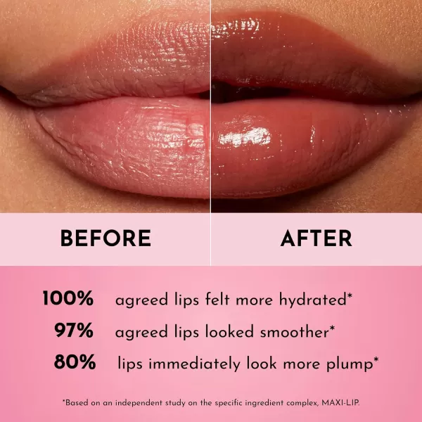 imageLAWLESS Forget the Filler Lip Plumping Line Smoothing Tinted Balm Pink Marshmallow 009 OunceAmaretto