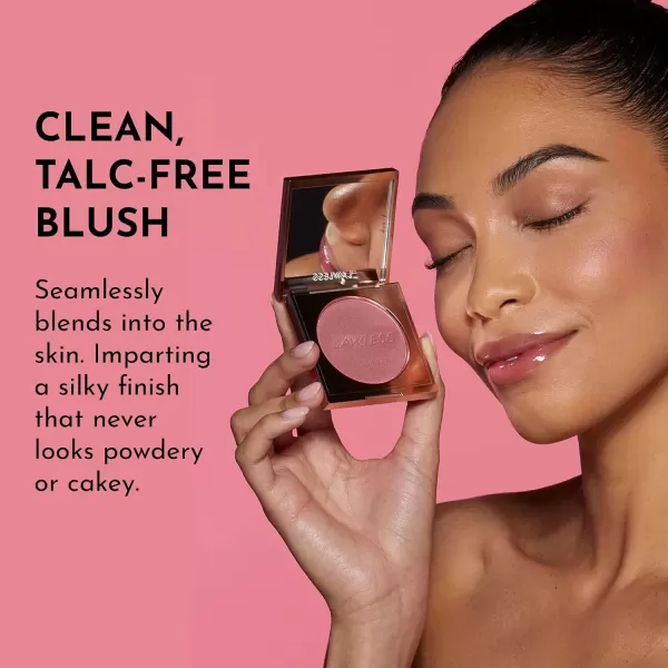 imageLAWLESS Make Me Blush TalcFree Velvet Blush  Sakura  Premium Blush with Natural Ingredients to Moisturize and Nourish Skin While Imparting a Soft Silky Finish  018 ozIndian Summer