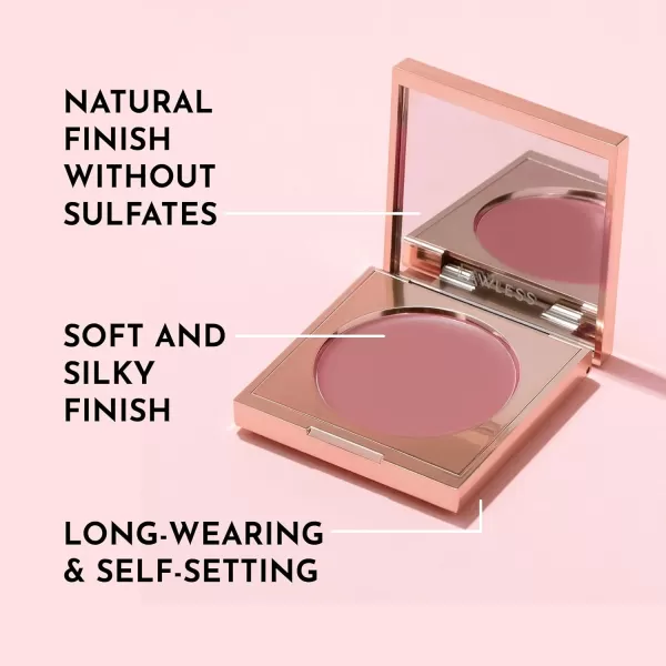 imageLawless Pinch My Cheeks SoftBlur Cream Blush  Duchess  Premium Blush with Natural Ingredients to ReEnergize and Protect the Skin While Imparting a Soft Cloudy Finish  018 ozAngel