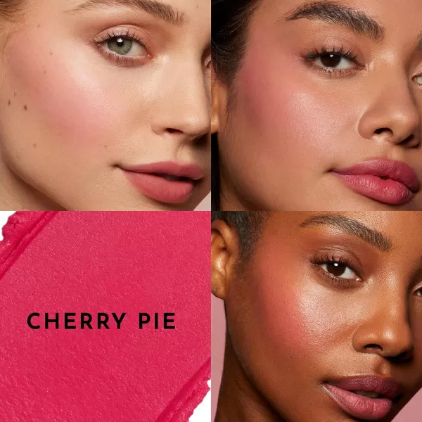 imageLawless Pinch My Cheeks SoftBlur Cream Blush  Duchess  Premium Blush with Natural Ingredients to ReEnergize and Protect the Skin While Imparting a Soft Cloudy Finish  018 ozCherry Pie