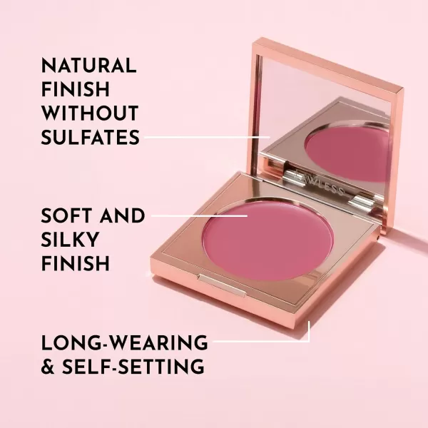 imageLawless Pinch My Cheeks SoftBlur Cream Blush  Duchess  Premium Blush with Natural Ingredients to ReEnergize and Protect the Skin While Imparting a Soft Cloudy Finish  018 ozDuchess