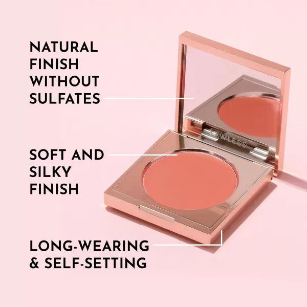 imageLawless Pinch My Cheeks SoftBlur Cream Blush  Duchess  Premium Blush with Natural Ingredients to ReEnergize and Protect the Skin While Imparting a Soft Cloudy Finish  018 ozStarburst