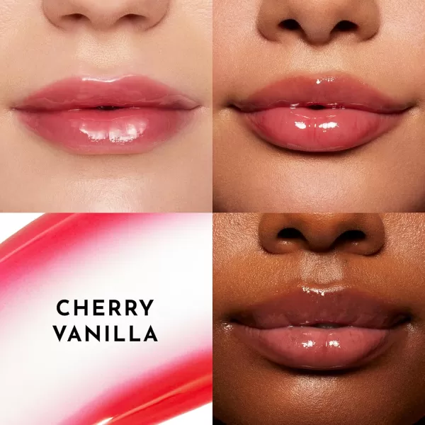 imageLawless Womens Forget The Filler Lip Plumper Line Gloss  Queen Size Cherry Vanilla Red 019 Fl Oz Pack of 1Cherry Vanilla