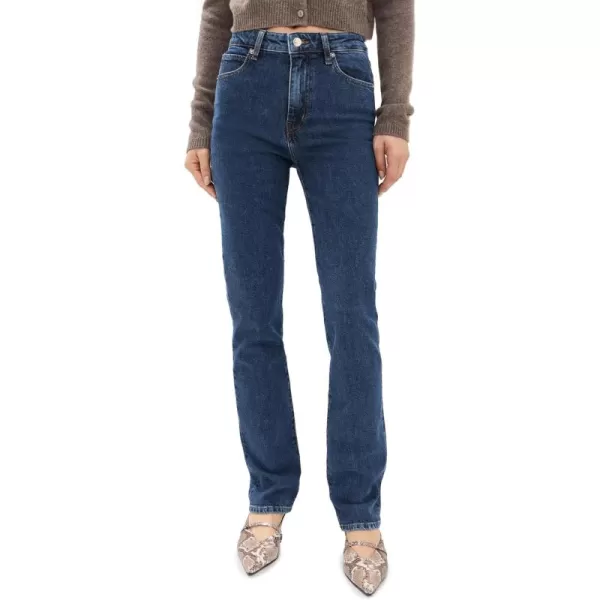 imageFRAME Womens The Ruler JeansWritten