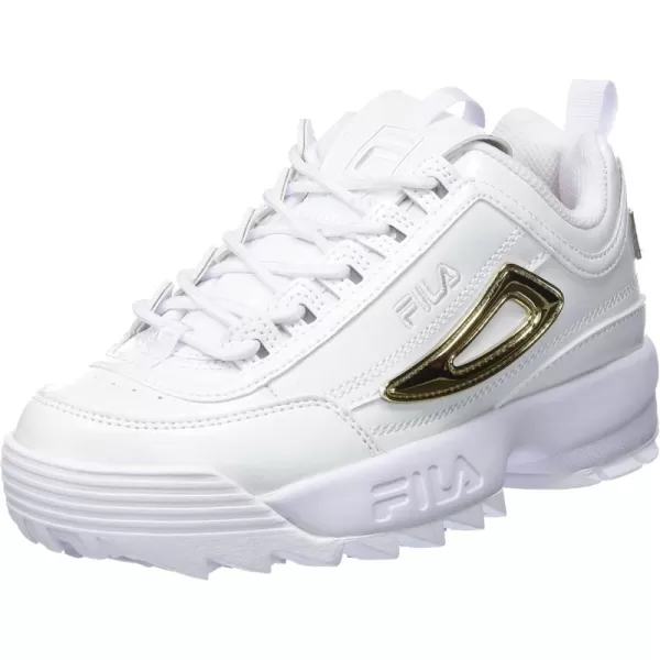 imageFila Womens SneakerWhite Gold