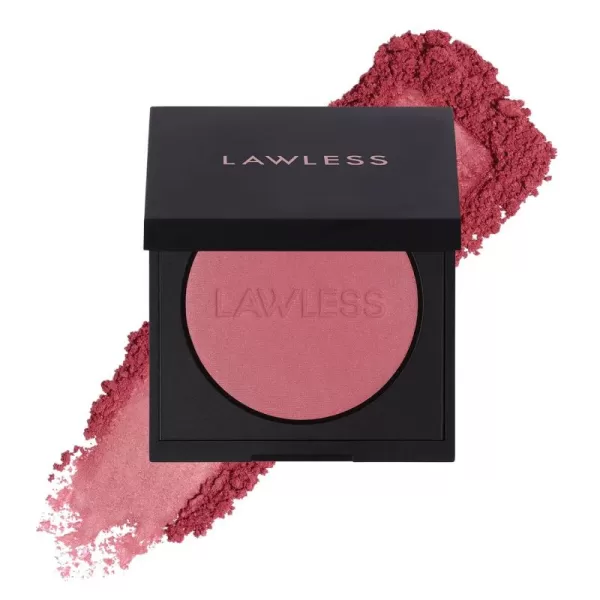 imageLAWLESS Make Me Blush TalcFree Velvet Blush  Sakura  Premium Blush with Natural Ingredients to Moisturize and Nourish Skin While Imparting a Soft Silky Finish  018 ozIndian Summer