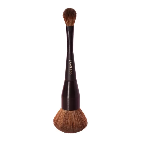 imageLAWLESS Womens Foundation Brush 1 CountMultiUse Powder