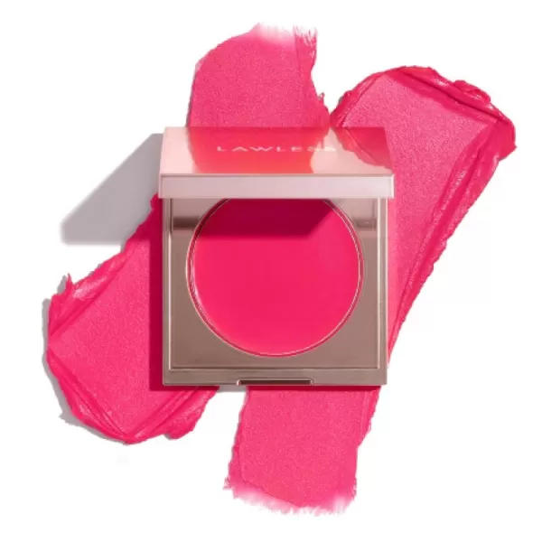 imageLawless Pinch My Cheeks SoftBlur Cream Blush  Duchess  Premium Blush with Natural Ingredients to ReEnergize and Protect the Skin While Imparting a Soft Cloudy Finish  018 ozCherry Pie