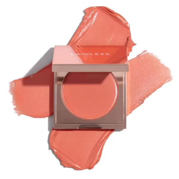 imageLawless Pinch My Cheeks SoftBlur Cream Blush  Duchess  Premium Blush with Natural Ingredients to ReEnergize and Protect the Skin While Imparting a Soft Cloudy Finish  018 ozStarburst