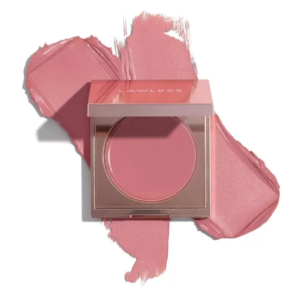 imageLawless Pinch My Cheeks SoftBlur Cream Blush  Duchess  Premium Blush with Natural Ingredients to ReEnergize and Protect the Skin While Imparting a Soft Cloudy Finish  018 ozAngel