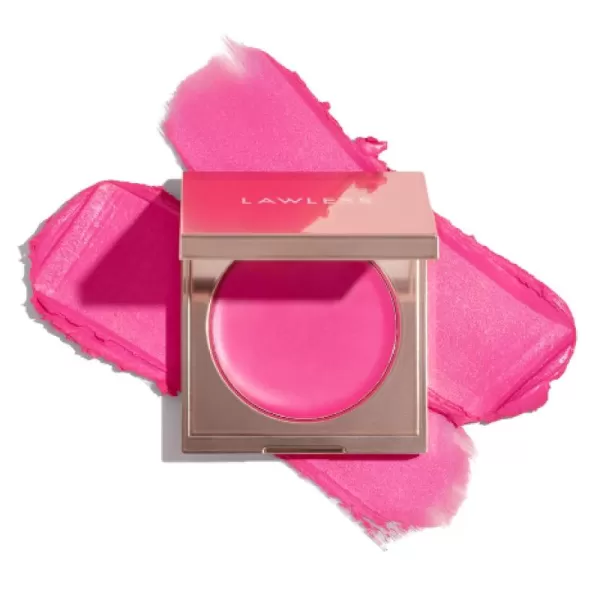 imageLawless Pinch My Cheeks SoftBlur Cream Blush  Duchess  Premium Blush with Natural Ingredients to ReEnergize and Protect the Skin While Imparting a Soft Cloudy Finish  018 ozValentine