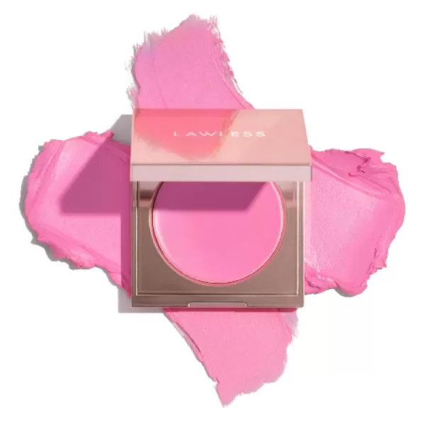 imageLawless Pinch My Cheeks SoftBlur Cream Blush  Duchess  Premium Blush with Natural Ingredients to ReEnergize and Protect the Skin While Imparting a Soft Cloudy Finish  018 ozGumdrop