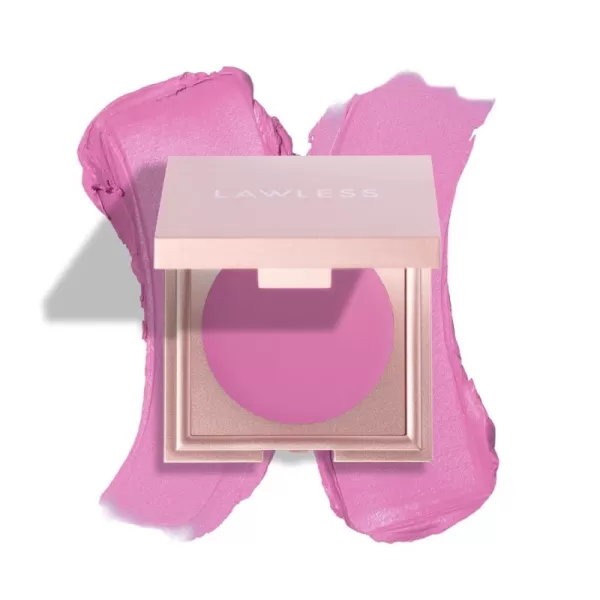 imageLawless Pinch My Cheeks SoftBlur Cream Blush  Duchess  Premium Blush with Natural Ingredients to ReEnergize and Protect the Skin While Imparting a Soft Cloudy Finish  018 ozCheeky