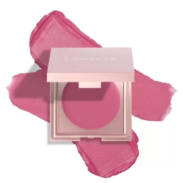 imageLawless Pinch My Cheeks SoftBlur Cream Blush  Duchess  Premium Blush with Natural Ingredients to ReEnergize and Protect the Skin While Imparting a Soft Cloudy Finish  018 ozDuchess