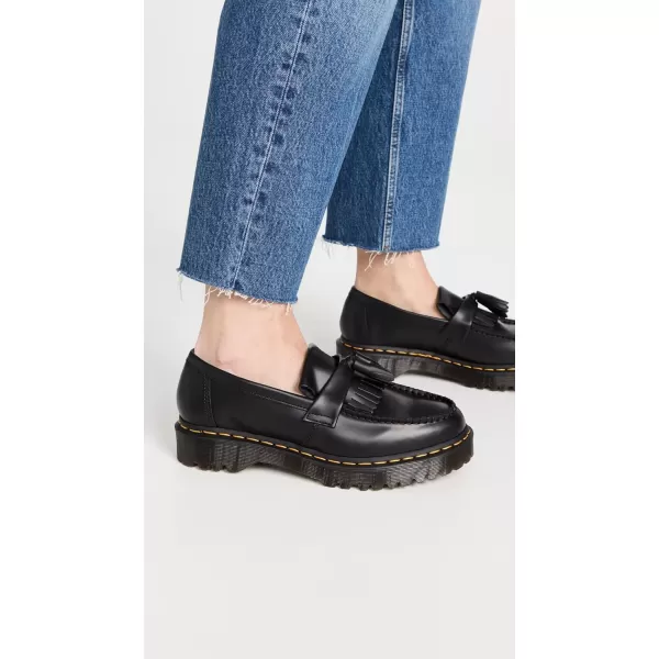 imageDr Martens Unisex Adrian Bex LoafersBlack